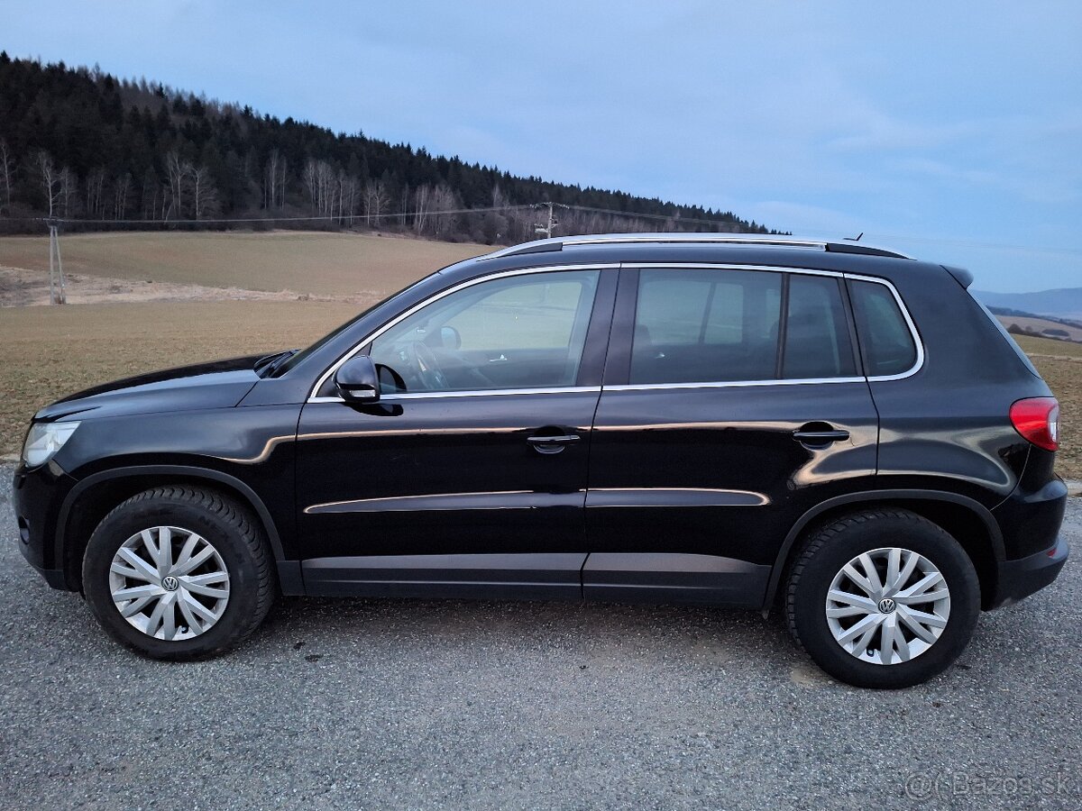 VW Tiguan 2.0 TSI 147 kW - 3