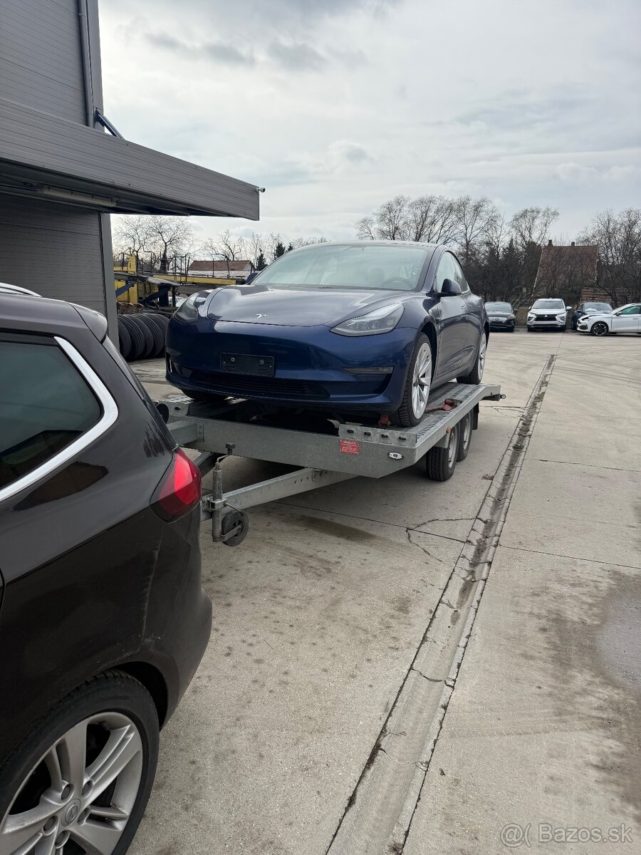 Požičaj si autoprepravnik-Odťah - 3