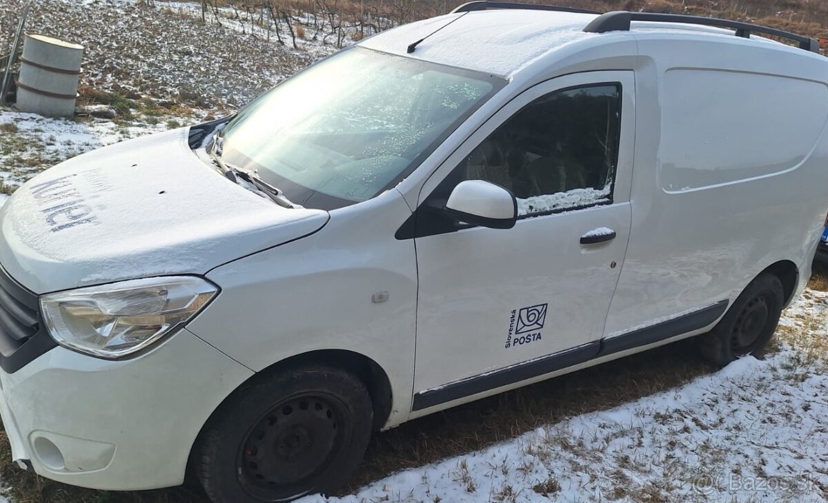 Dacia Dokker 1,5 D r.v. 2019 - 3