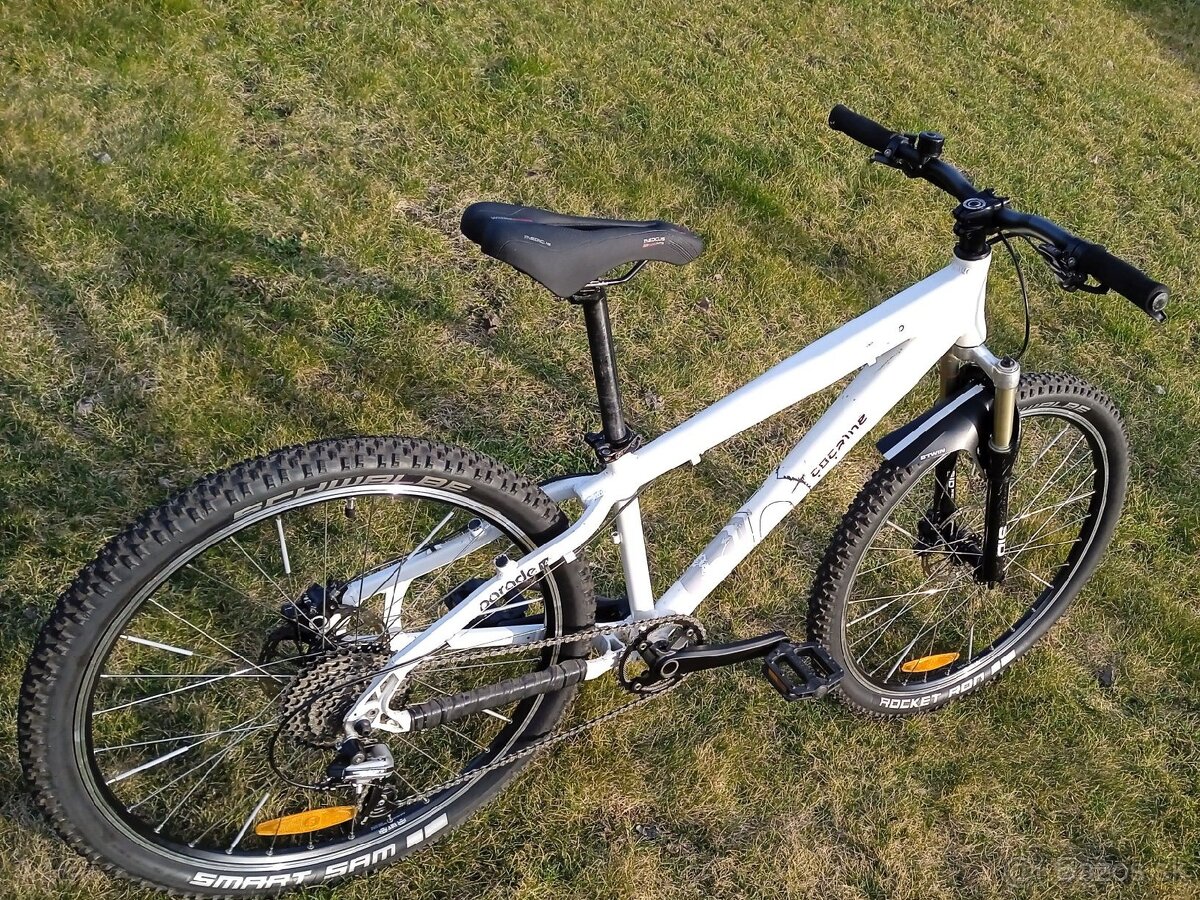 Detský bicykel Dirtparade 26" - 3