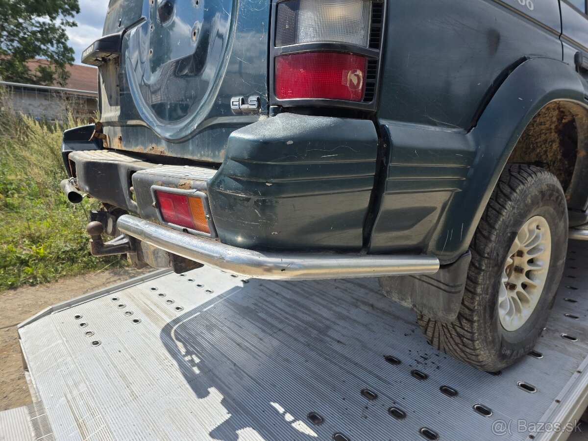 Rozpredam Mitsubishi Pajero Ii - 3