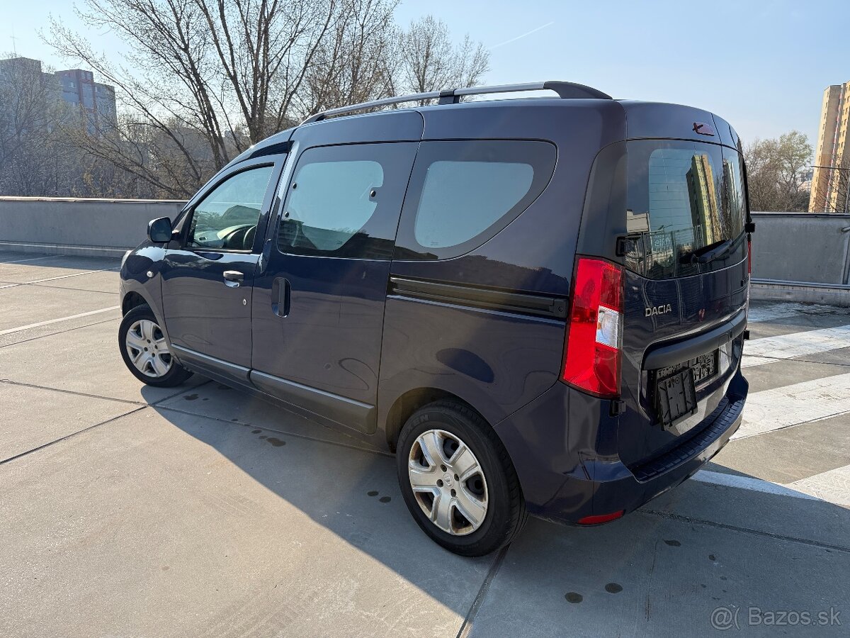 DACIA Dokker 1.6 Sce Arctica - 3