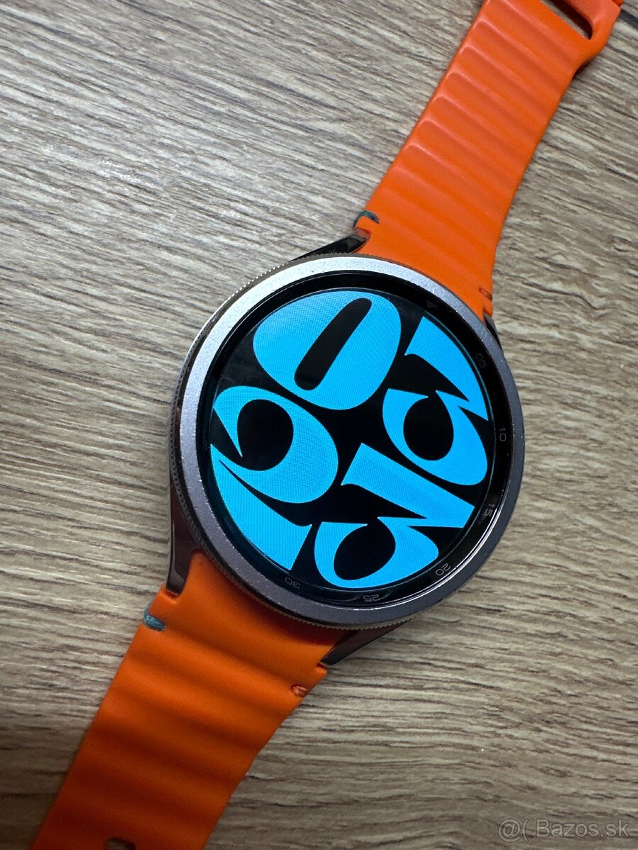 Galaxy Watch 6 Classic 46mm - 3