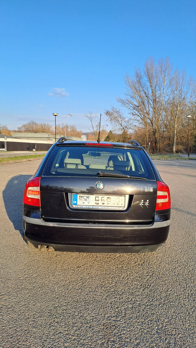 Škoda Octavia 2- DSG, 2.0 TDI 103kW - 3