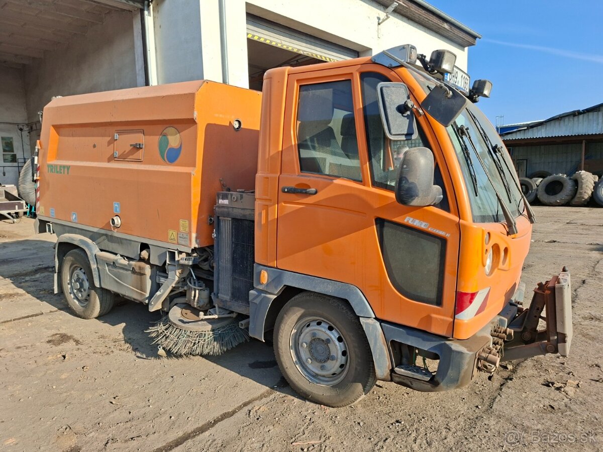 MULTICAR M30 4X4 - 3