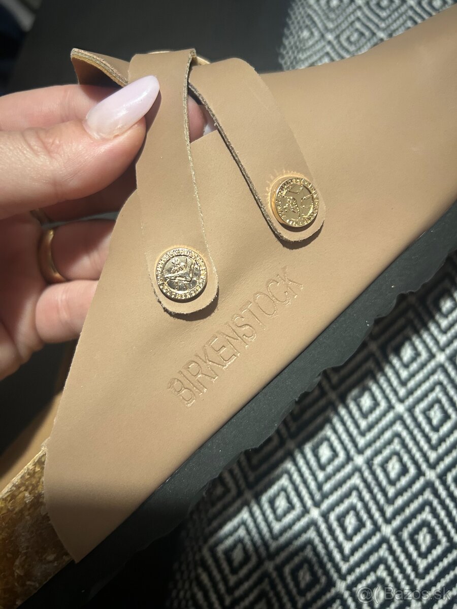 Birkenstock cAppucino - 3