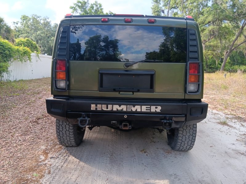 HUMMER H2