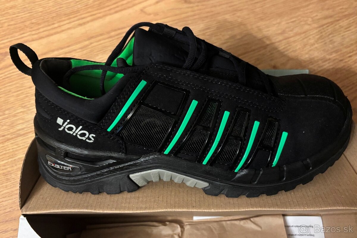 Pracovna obuv JALAS - 3