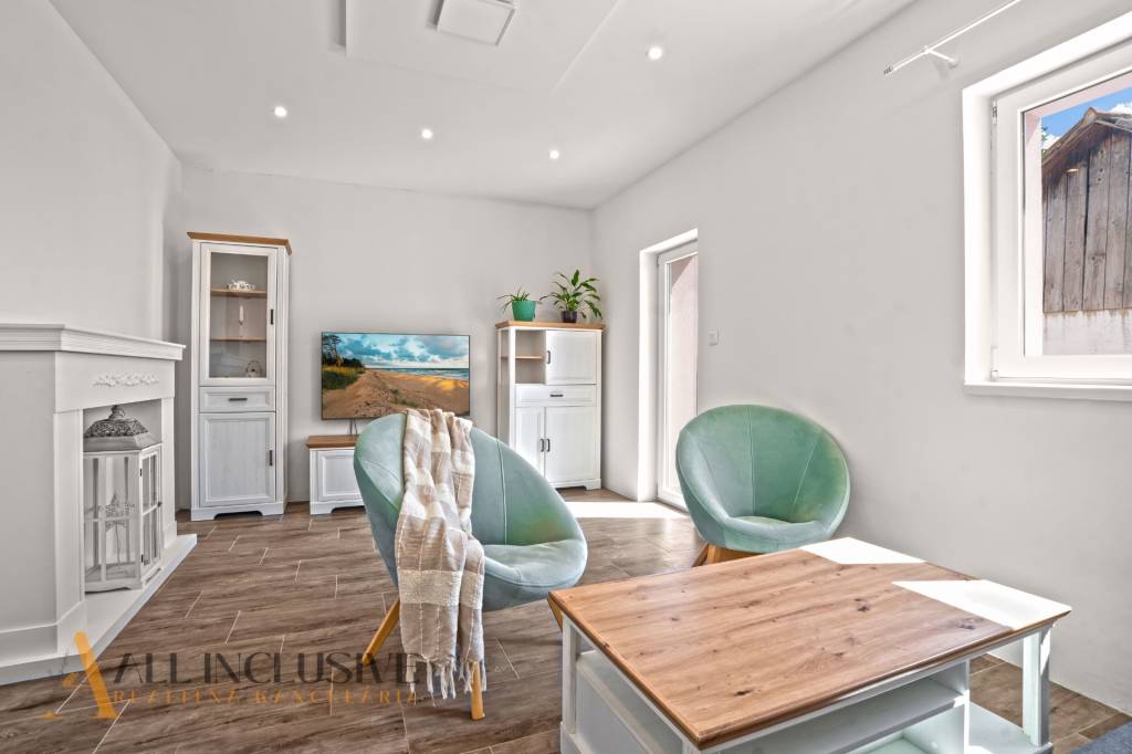 ALL INCLUSIVE | NA PREDAJ 3-IZBOVÝ RODINNÝ DOM V OBCI BALOŇ - 3