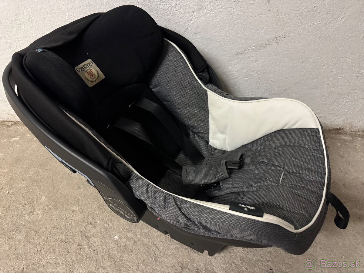 Autosedačka PEG PÉREGO - 3