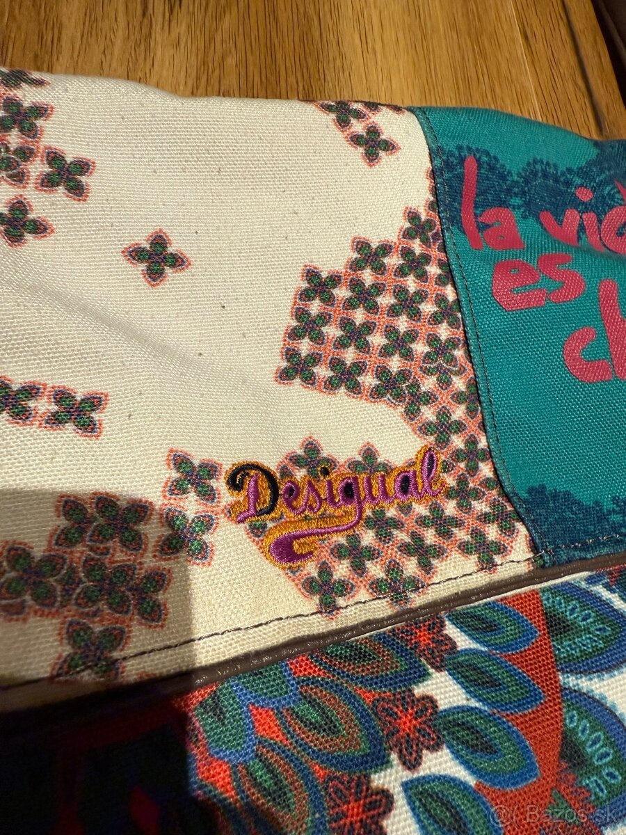 Kabelka Desigual - 3