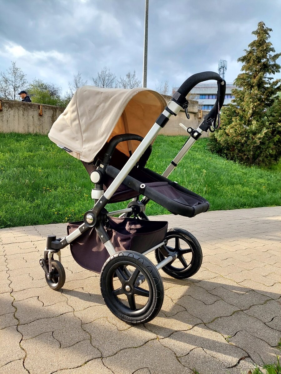Bugaboo Cameleon 3 + Príslušenstvo - 3