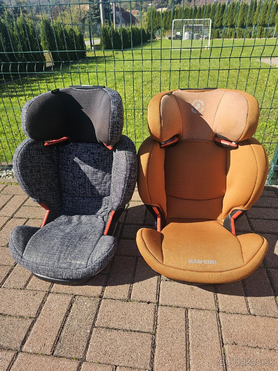 Detska autosedačka MAXI-COSI 15-36kg - 3