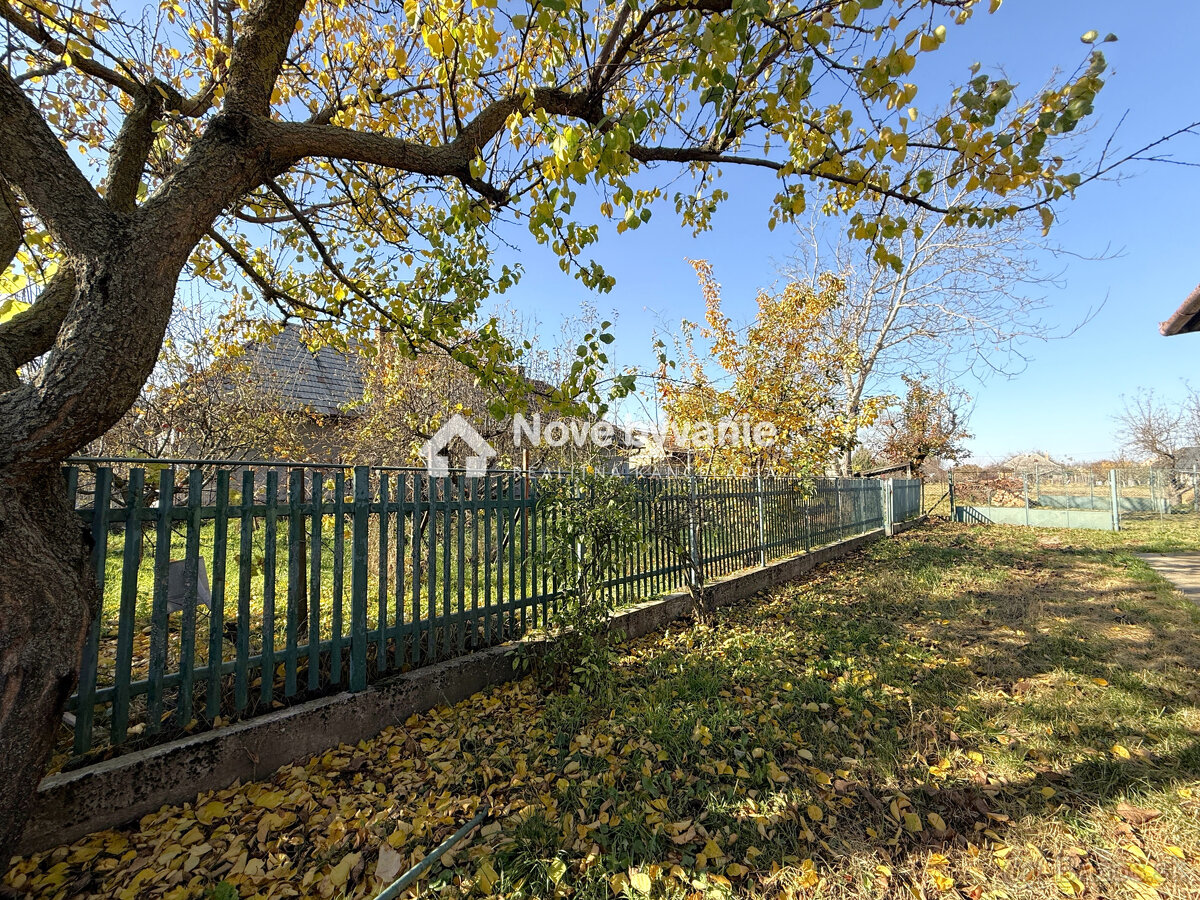 Predaj, rodinný dom s veľkým pozemkom-Semerovo(N204-12-FRAD) - 3