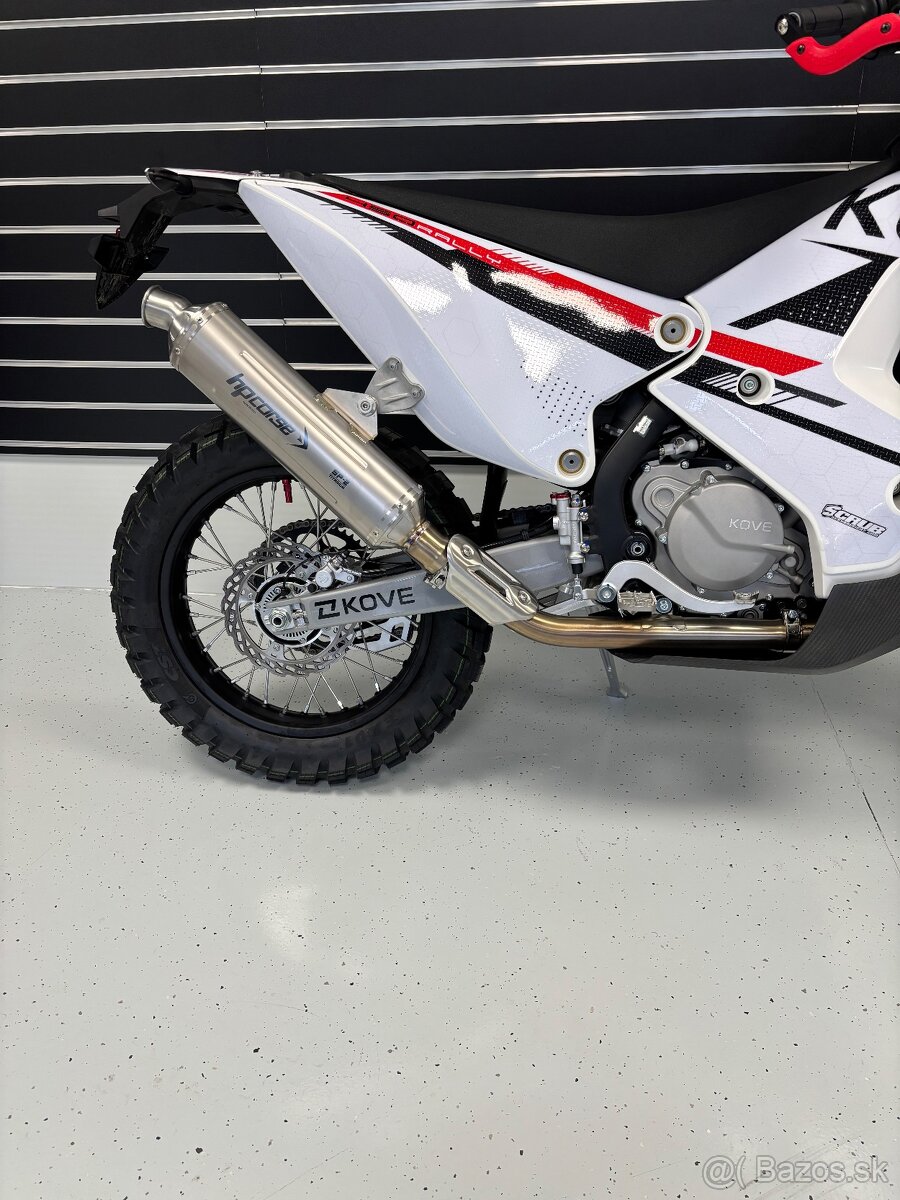 Kove 450 Rally - 3