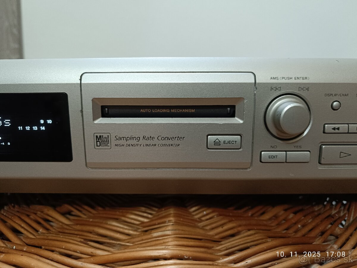 SONY MDS-JE500...JAPAN 1996-97 - 3