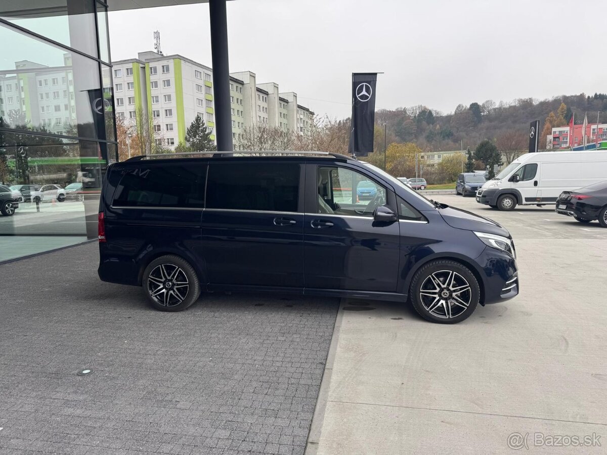Mercedes Benz V 300 long - 3