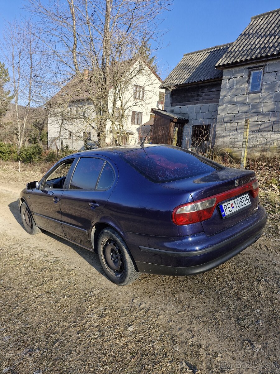 Ropredam seat toledo 1.9 tdi - 3