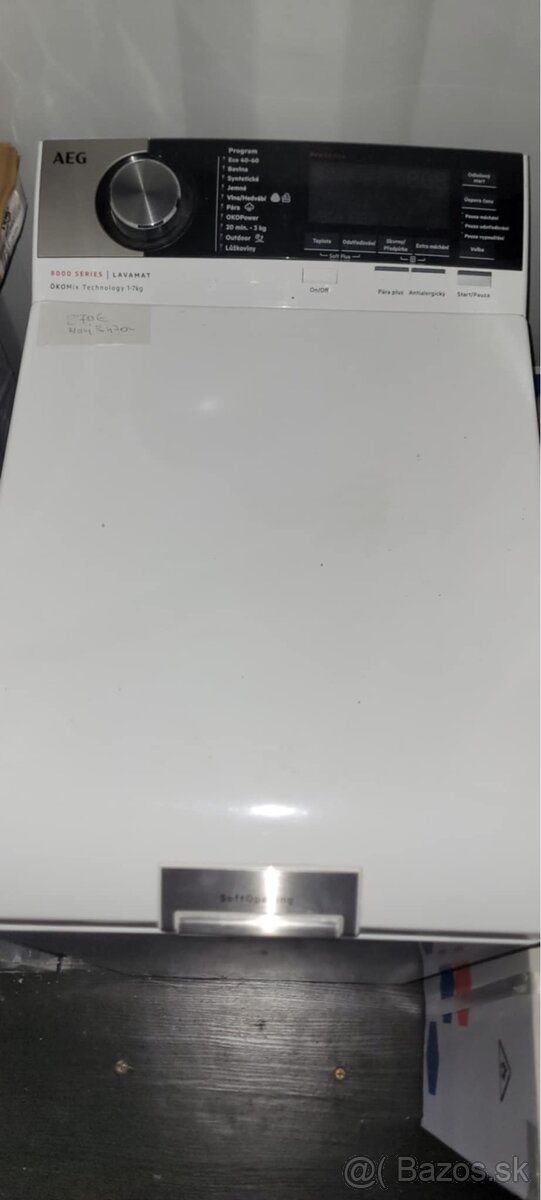 Práčka AEG - 3