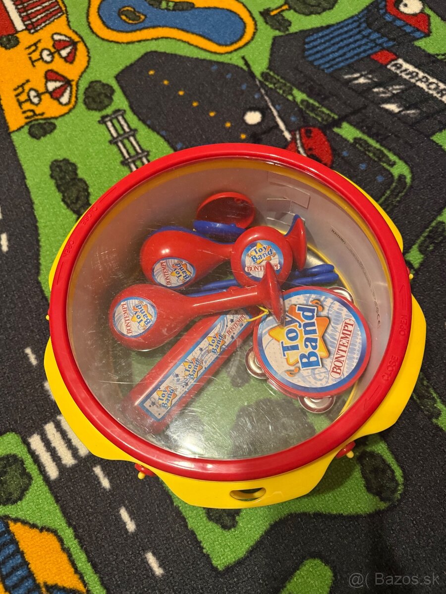 Hudobná súprava - 3