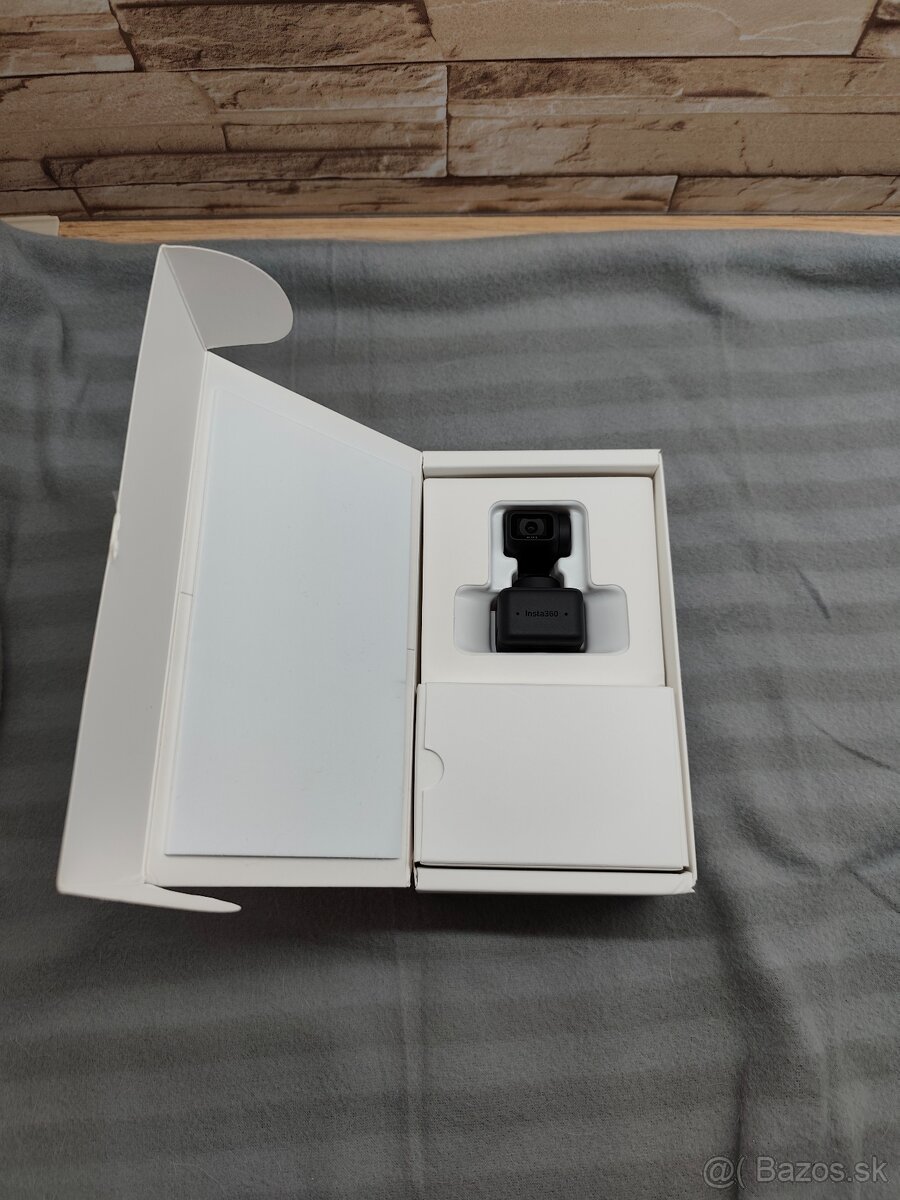 4K Webkamera - Insta360 Link - 3