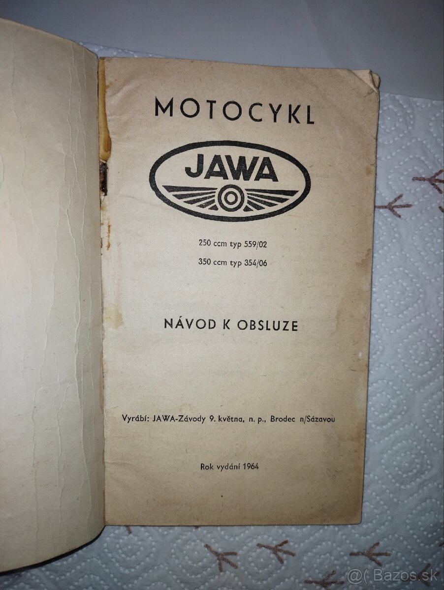 Jawa panel návod - 3