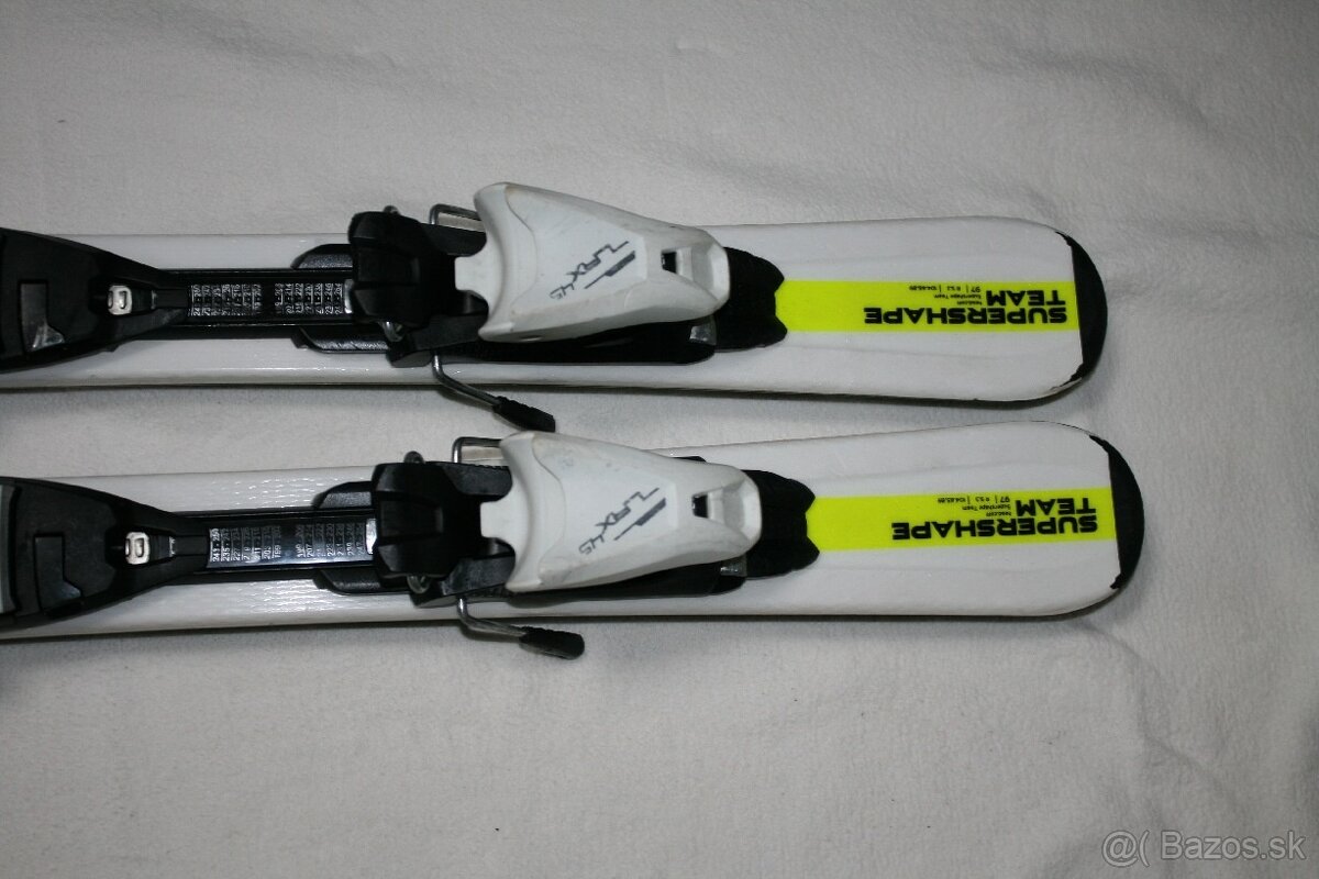 lyže Head team 97 cm , lyžiarky - 3