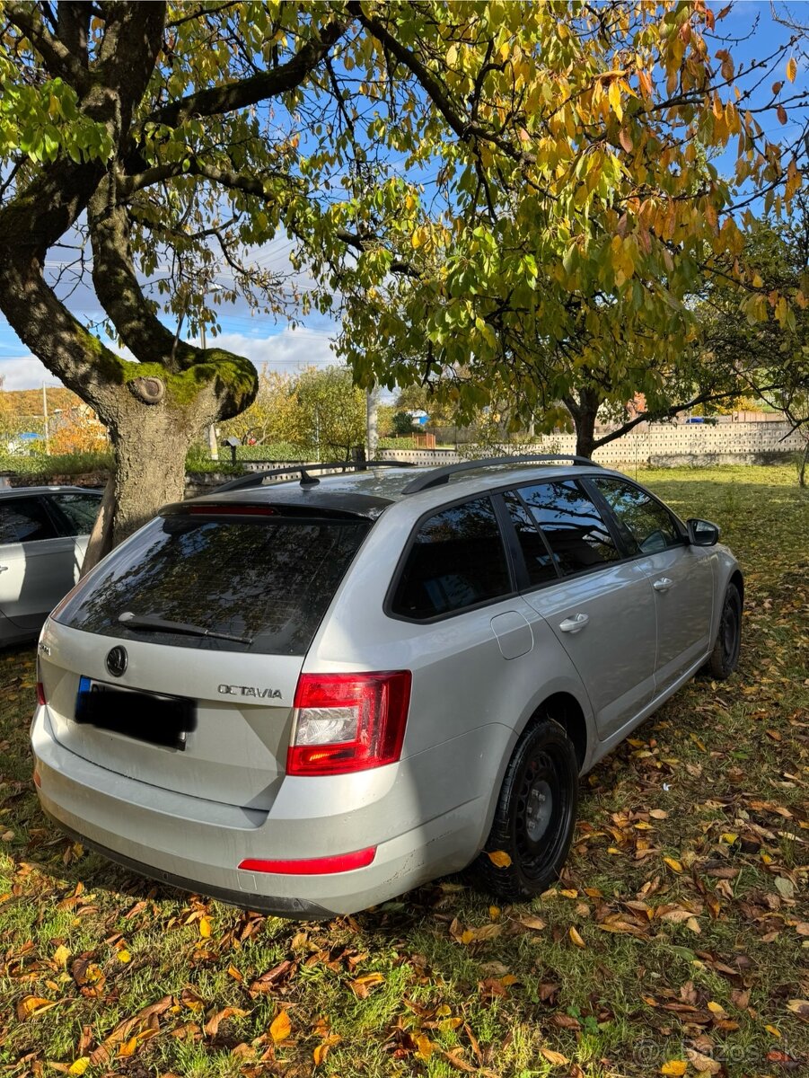 Škoda Octavia 3 1.6 TDI 77kw - 3