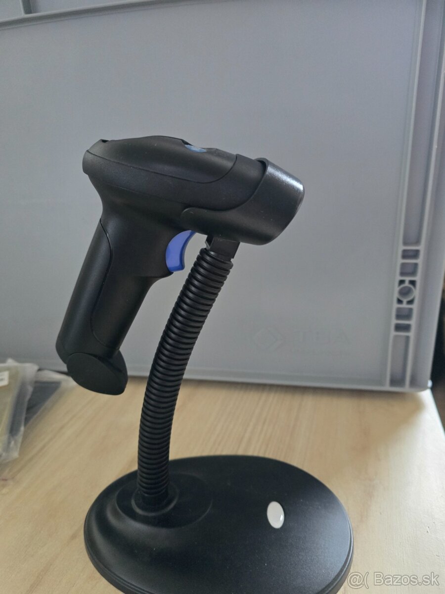 Čítačka čiarových kódov - skener - 3