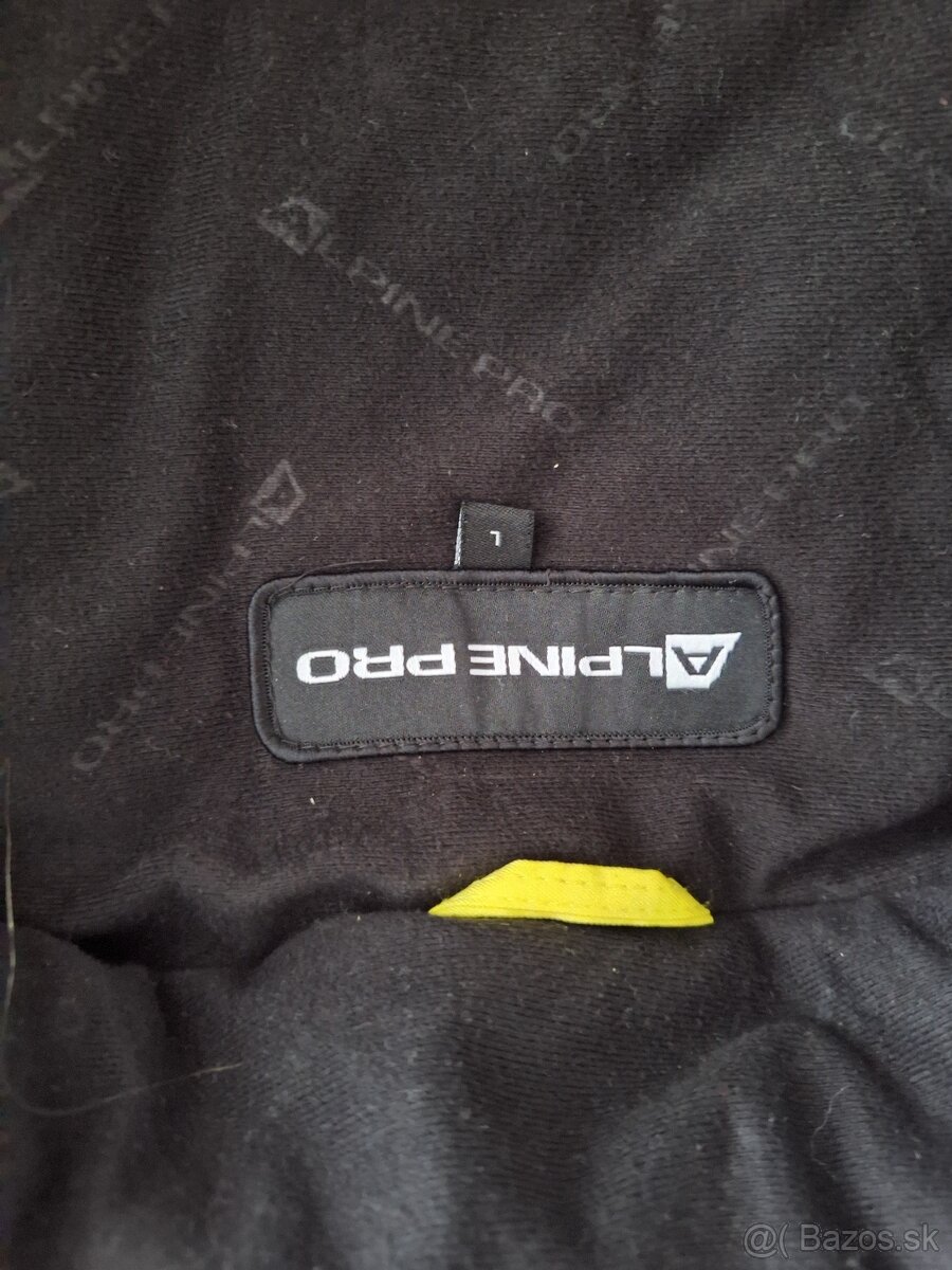 Pánska Lyžiarska súprava Alpine pro - 3