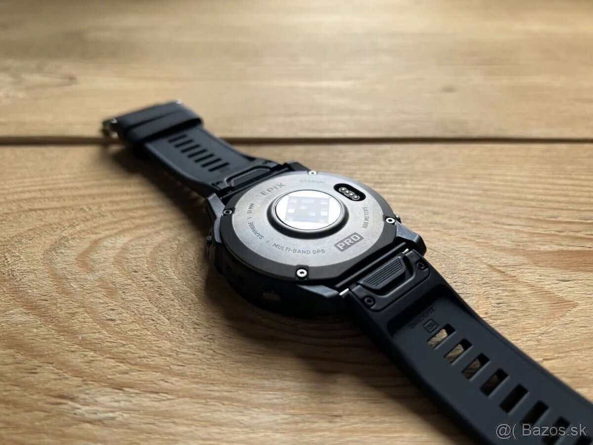 Garmin EPIX PRO gen2 51mm TITAN - 3