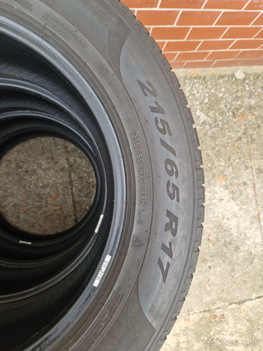 215/65 r17 zimne pneumatiky 215 65 17 215/65/17 - 3