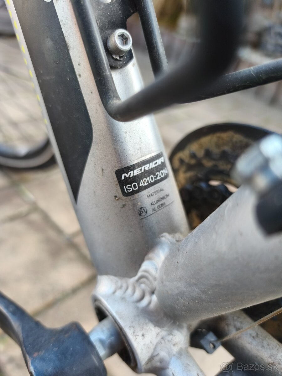 detský bicykel Merida Matts j.24 - 3