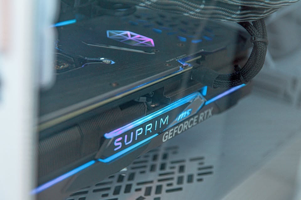 Herný a pracovný PC – i7-13700K, RTX 4070 Ti, 32GB RAM - 3