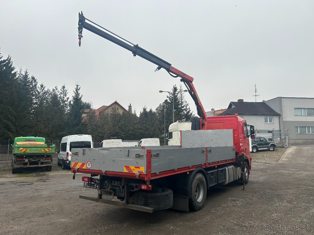 Volvo FH12.420 PALFINGER PK6500 - 3