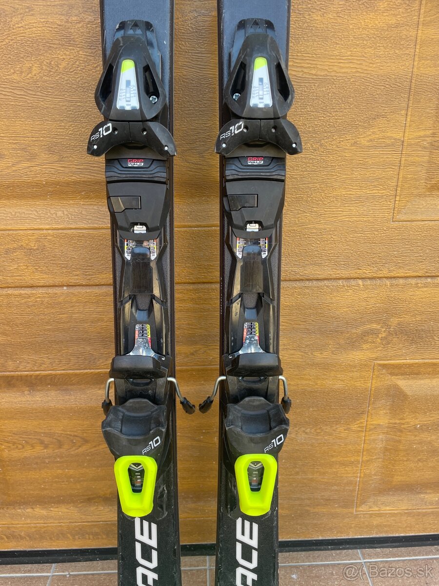 zjazdové lyže Fischer XTR RACE 145cm - 3