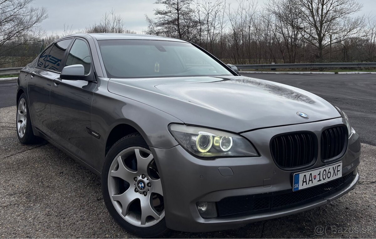 BMW 730d F01 - 3
