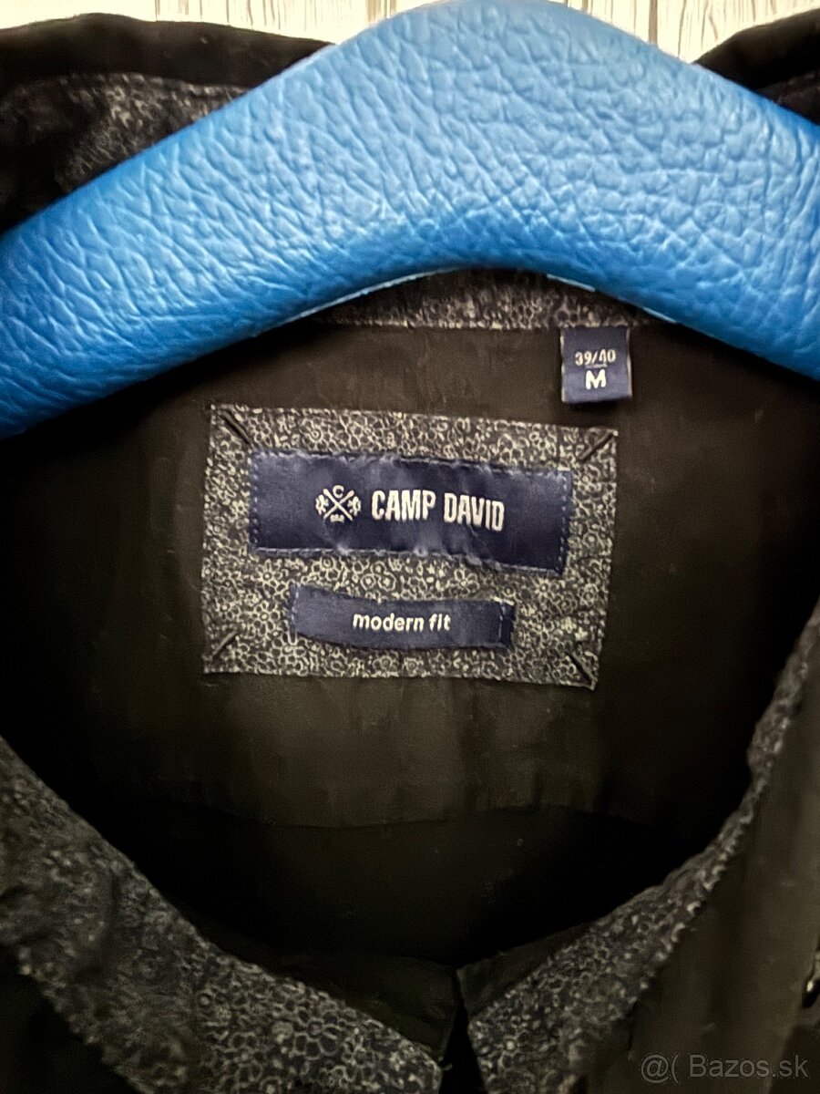 Pánska košeľa Camp David - 3