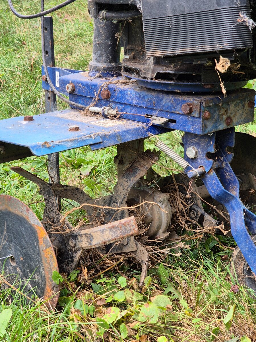 Moto-Kultivátor - 3
