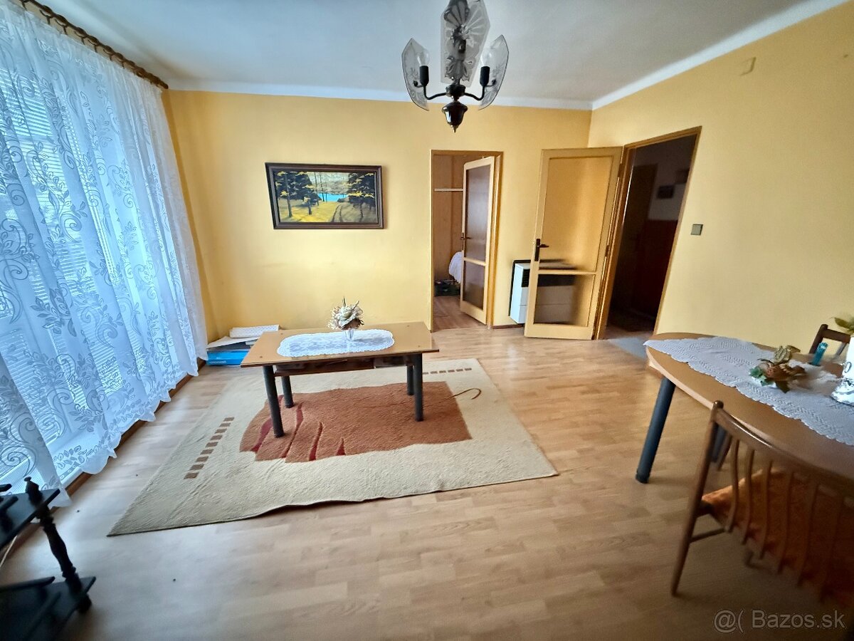 Byt 3+1 tehlový byt s balkónom Smižany, okr. Sp. Nová Ves - 3