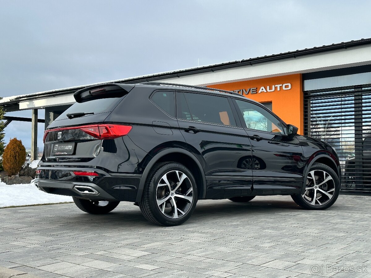 Seat Tarraco FR 2.0 TDi 4Drive DSG , Webasto, r.v.: 2022 - 3