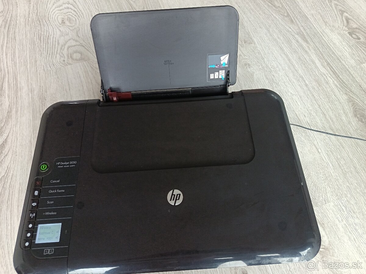 Predám atramentovú tlačiareň kopirku .... - 3