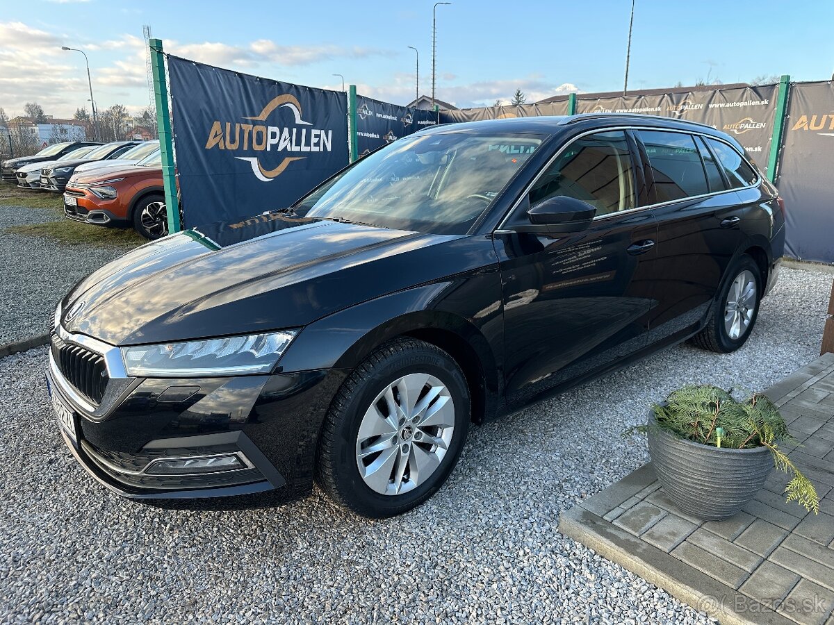 Skoda octavia 4 combi-2.0Tdi-DSG-RV:2020-VIRTUAL- - 3