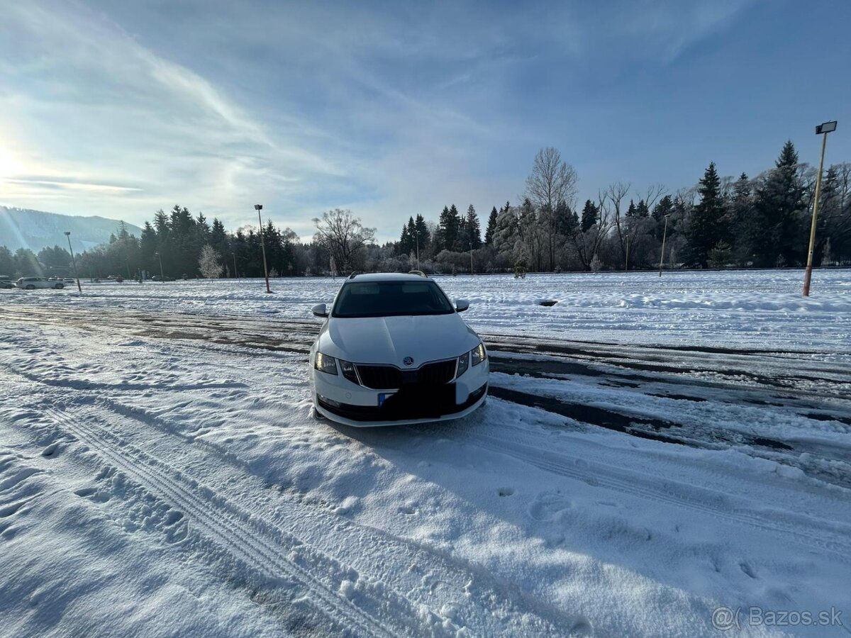 Predam/vymením skoda octavia 3diesel 2017 - 3