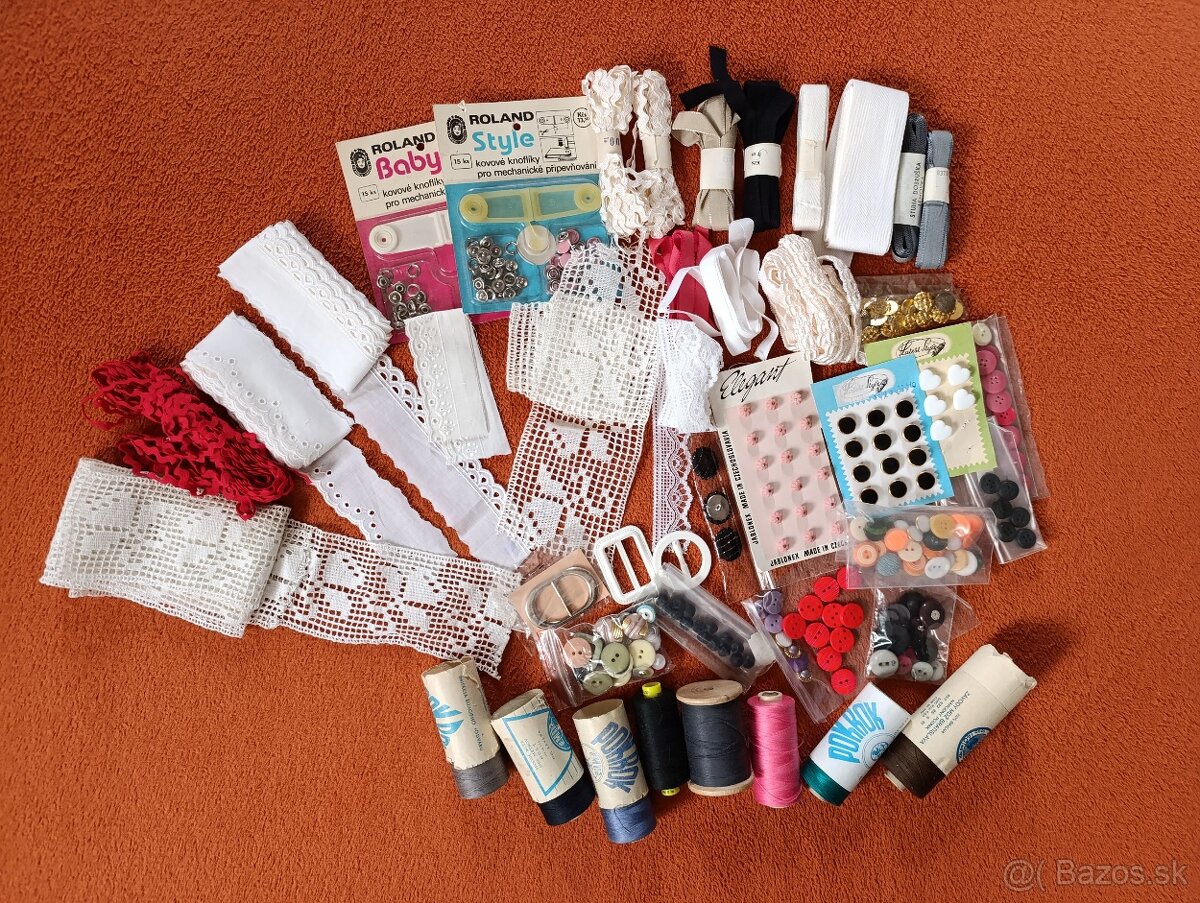 Potreby na šitie - 3