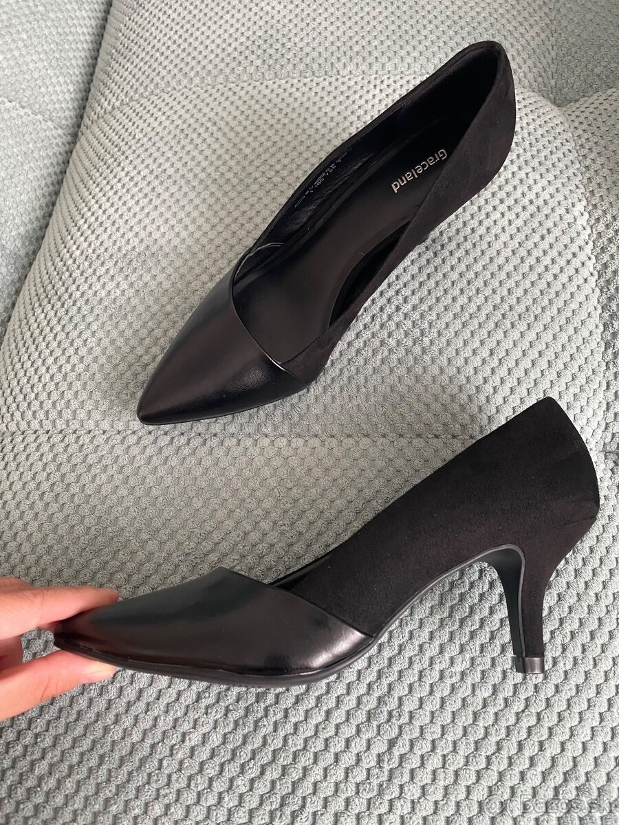 Lodičky Graceland - 3