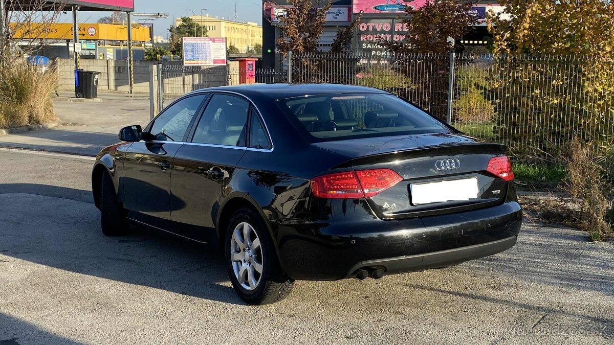 NA PREDAJ AUDI A4 2.0 TDI B8, 105 KW - 3