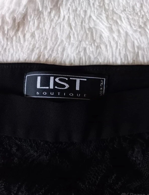 Spoločenské krajkové šaty - 3