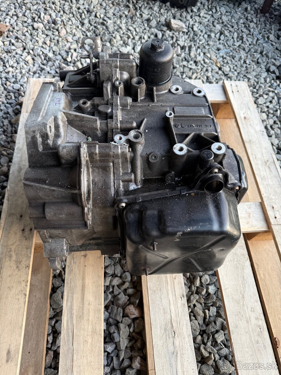 Prevodovka 1.9 TDI 77kw 6 stupňová automatická KMZ - 3