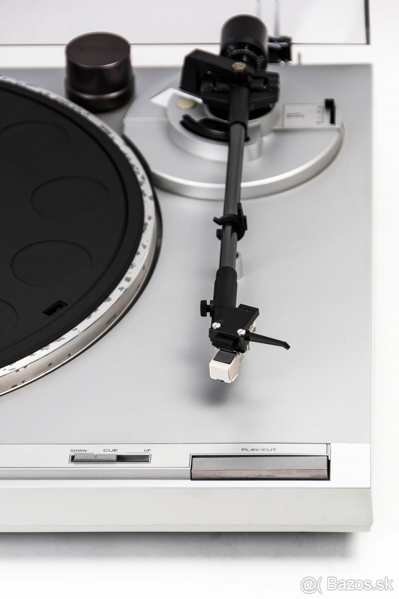 YAMAHA - TECHNICS TT-500 / direct drive, quartz automat - 3